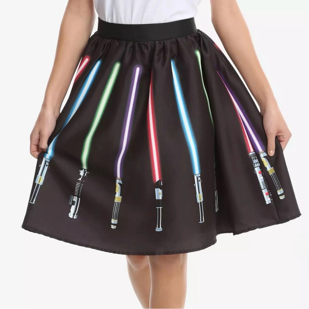 Get ready for May the Fourth!!! Her Universe Star Wars Skirt - Medium